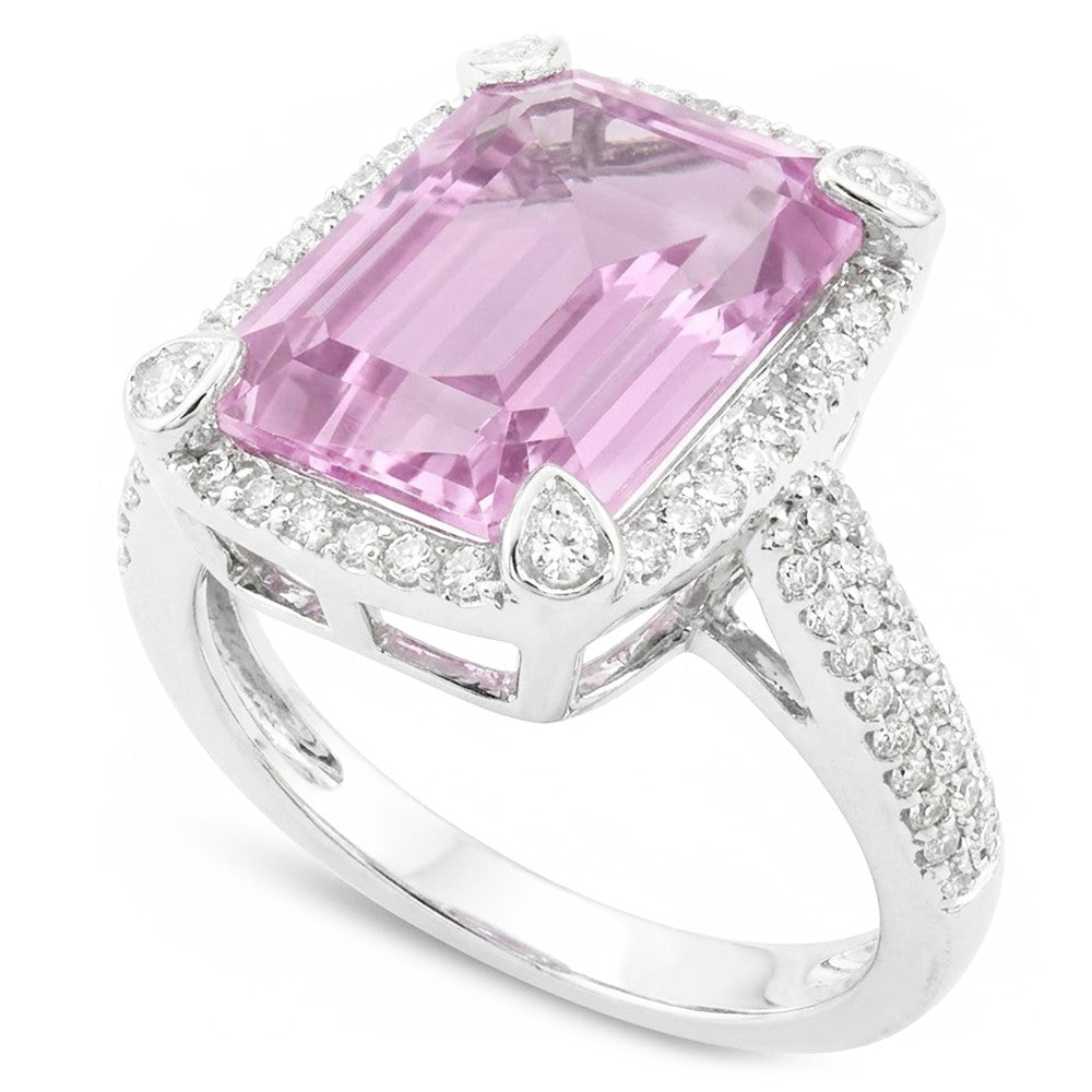Echter Diamant Ring 21.70 Karat