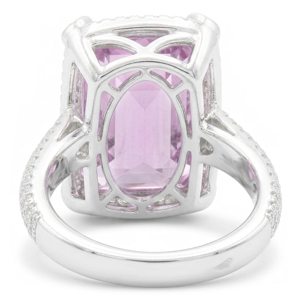 Echter Diamant Ring 21.70 Karat