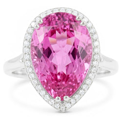 Echter Diamant Ring 24.45 Karat