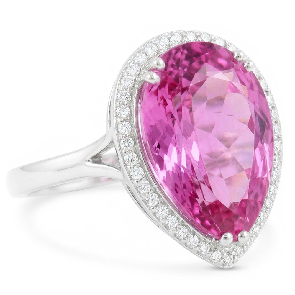 Echter Diamant Ring 24.45 Karat