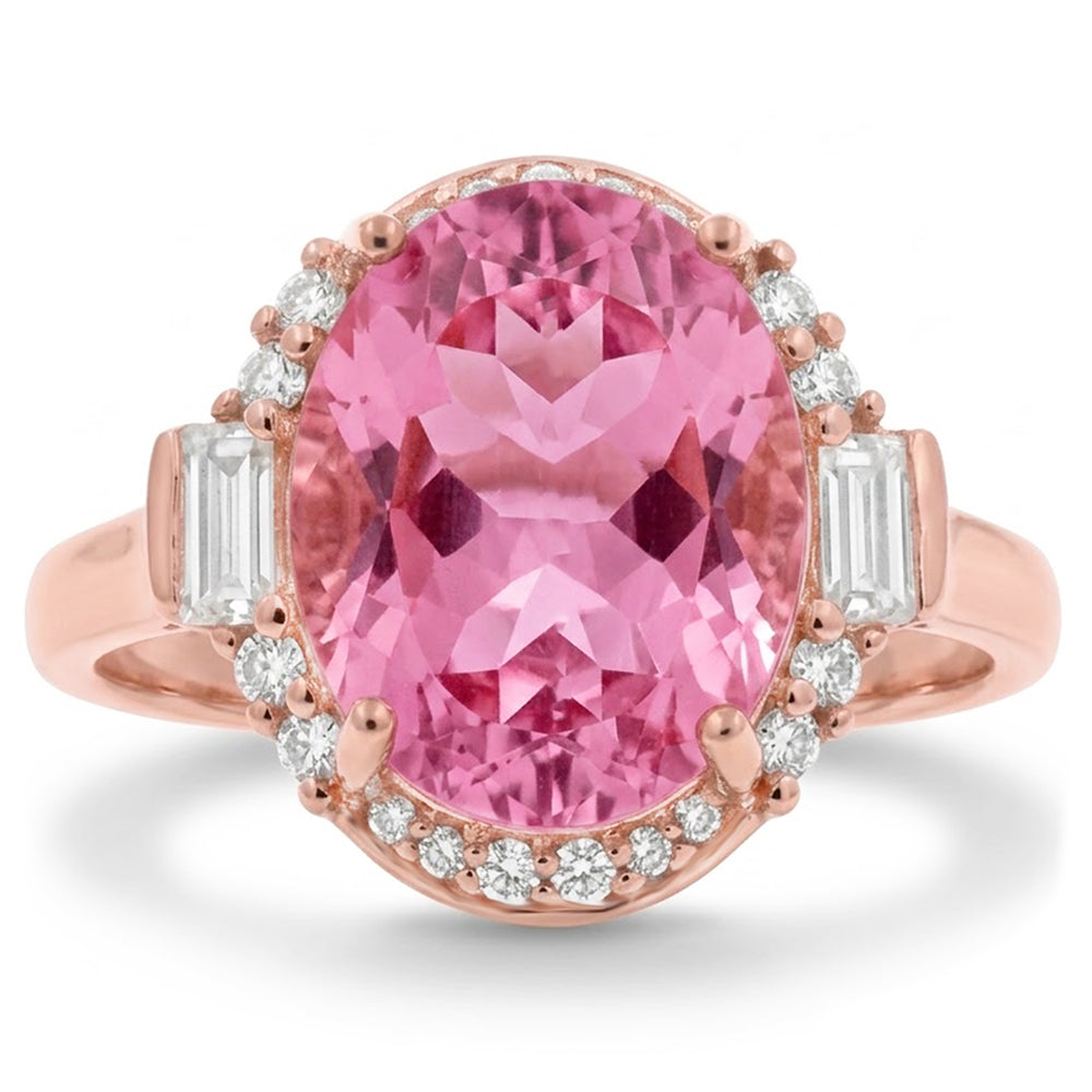 Echter Diamant Ring 25.00 Karat