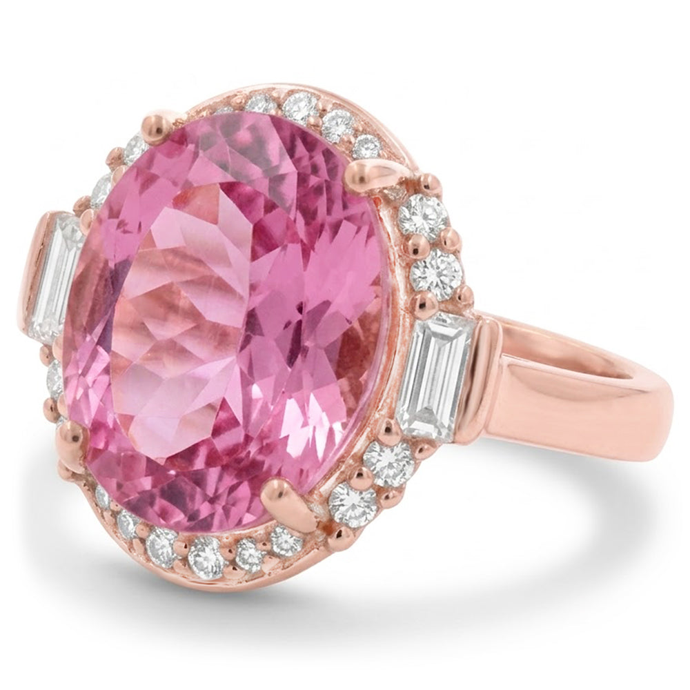 Echter Diamant Ring 25.00 Karat