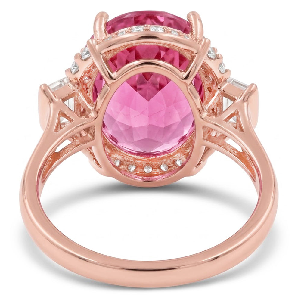 Echter Diamant Ring 25.00 Karat
