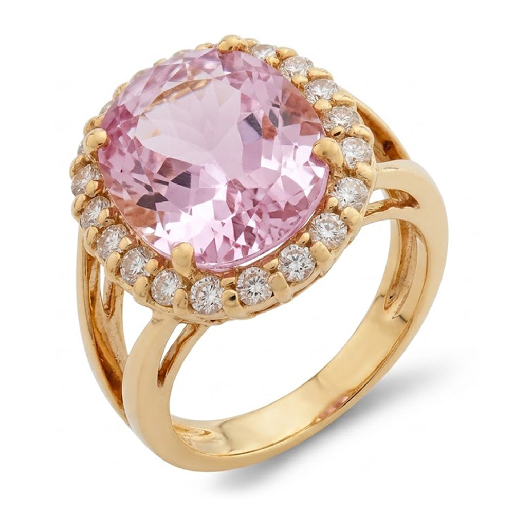 Echter Diamant Ring 25.75 Karat