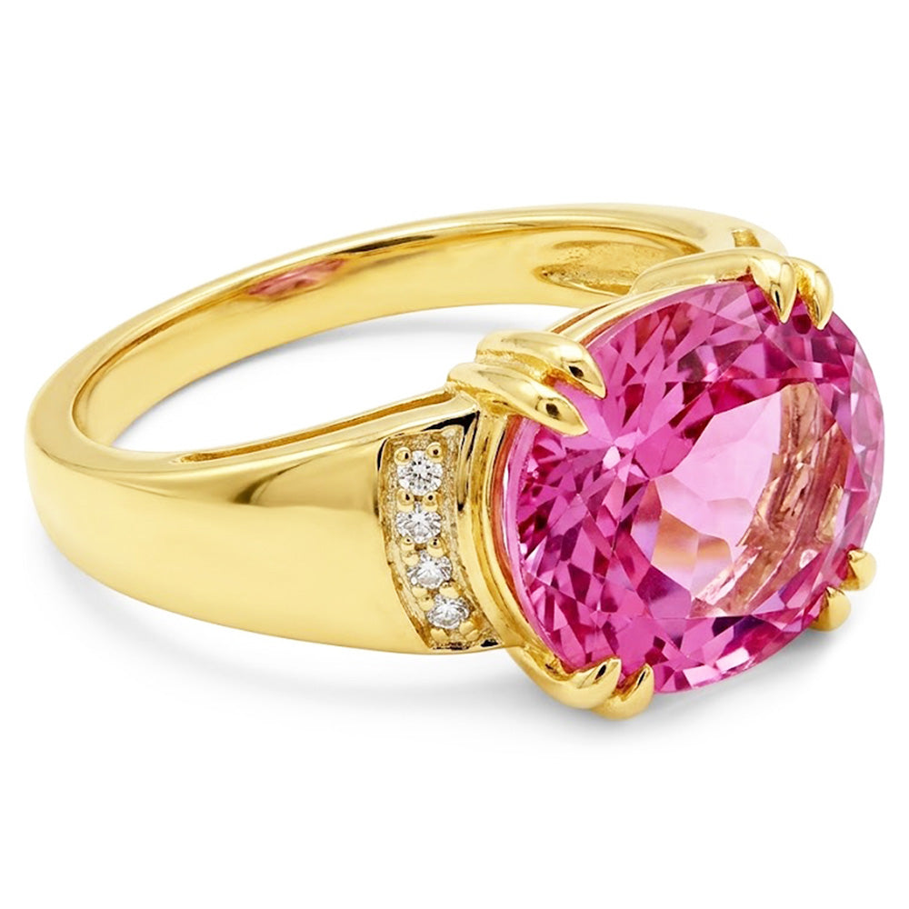 Echter Diamant Ring 28.25 Karat