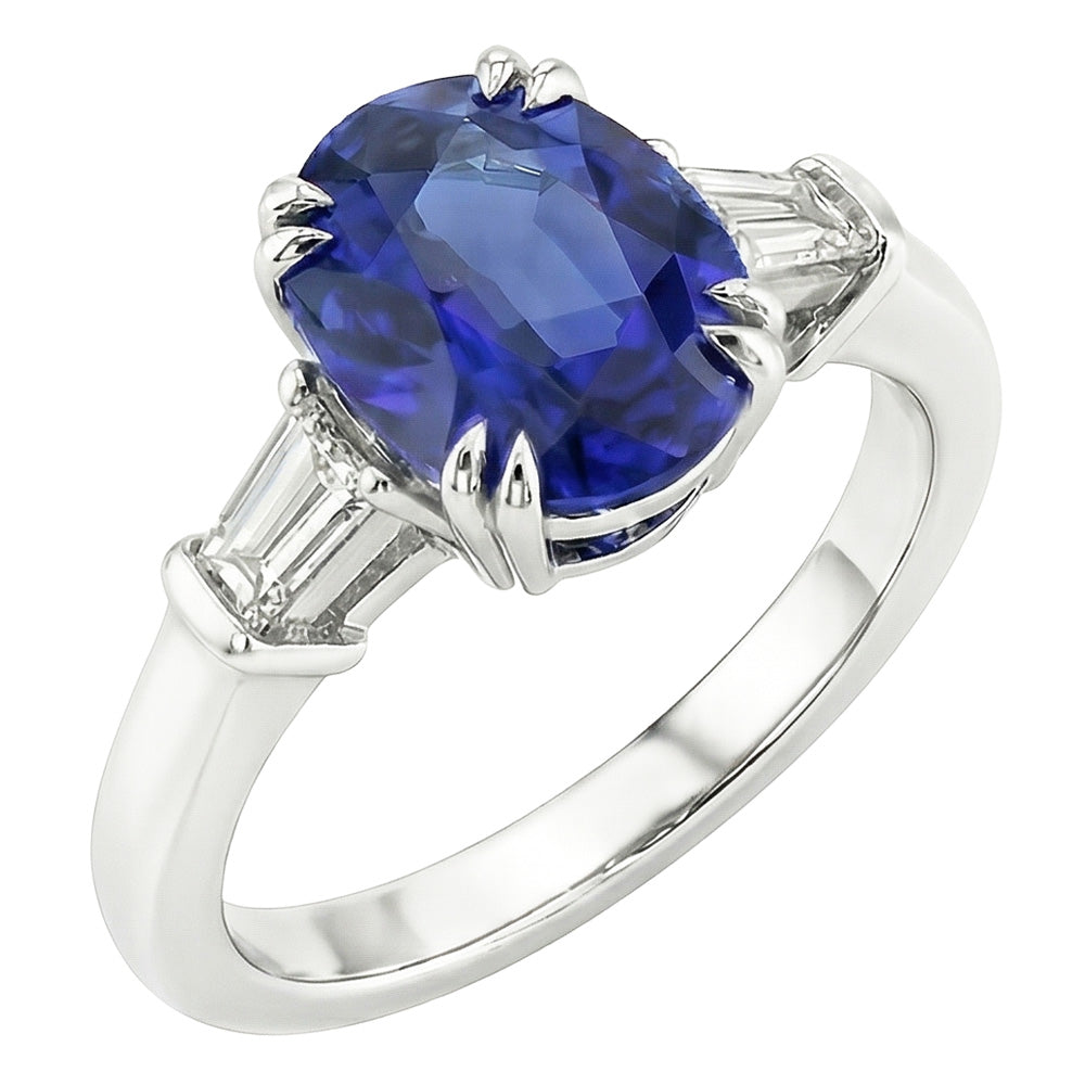 Echter Diamant Ring 3.25 Karat
