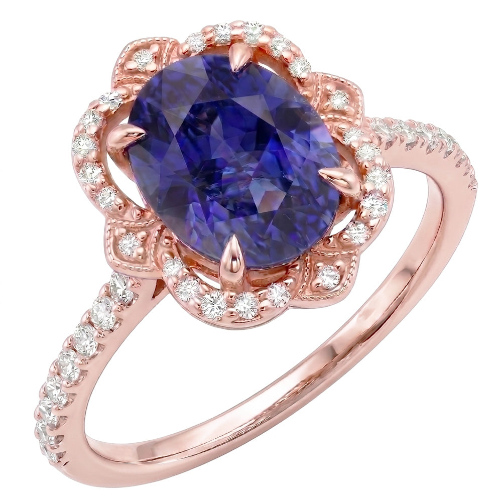 Echter Diamant Ring 3.25 Karat