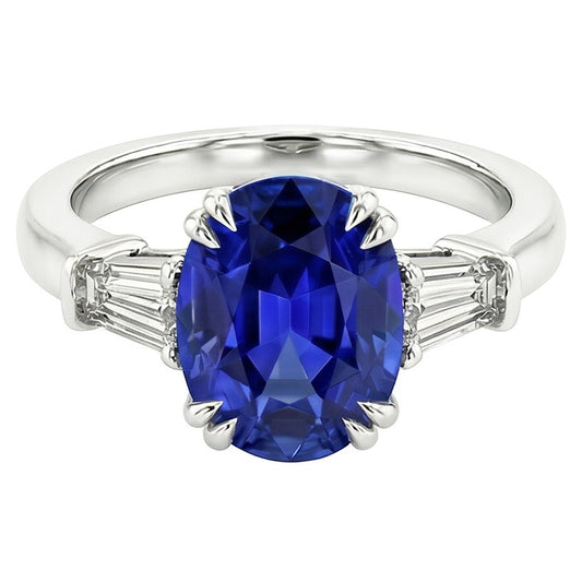 Echter Diamant Ring 3.25 Karat