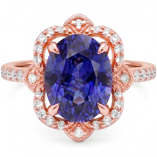 Echter Diamant Ring 3.25 Karat