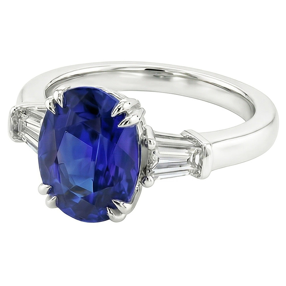 Echter Diamant Ring 3.25 Karat