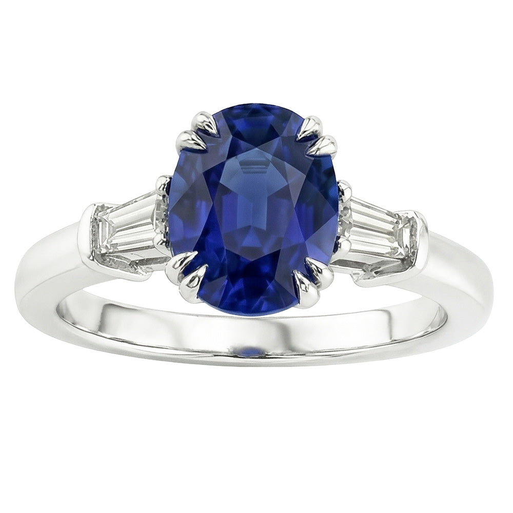 Echter Diamant Ring 3.25 Karat