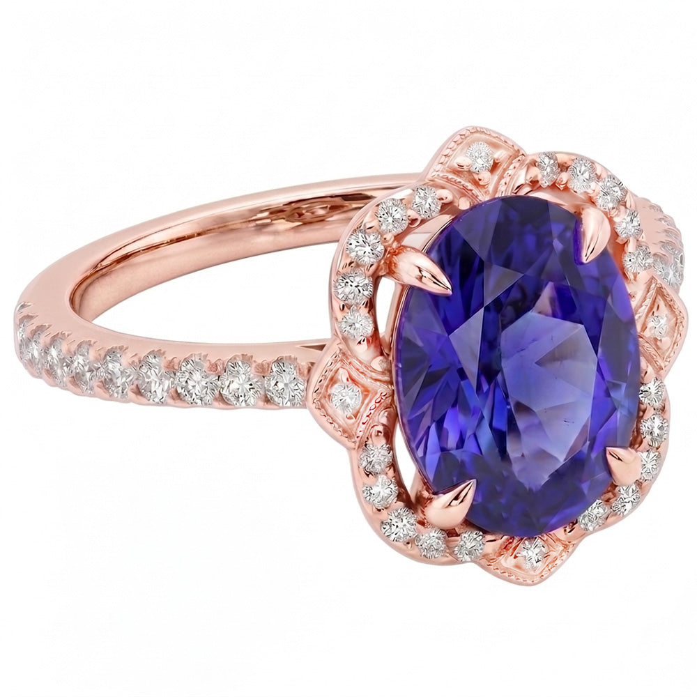 Echter Diamant Ring 3.25 Karat