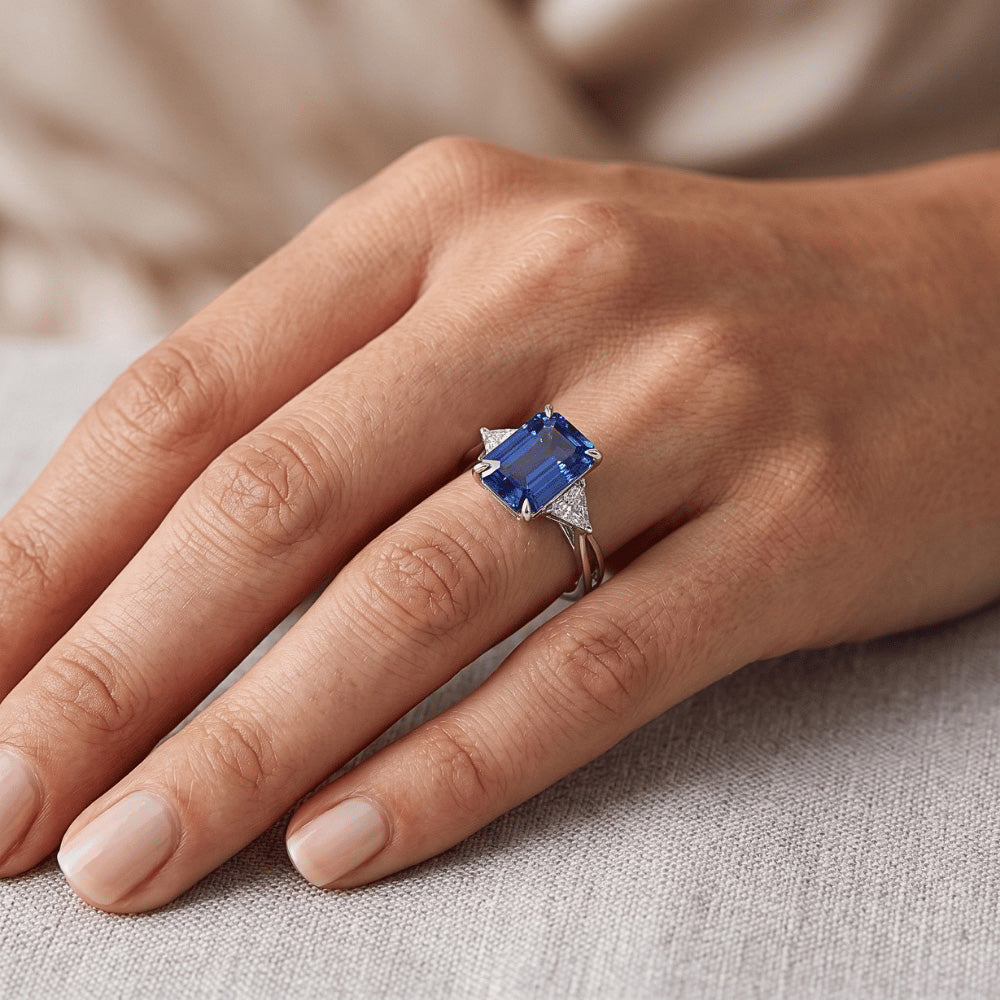 Echter Diamant Ring 3.25 Karat