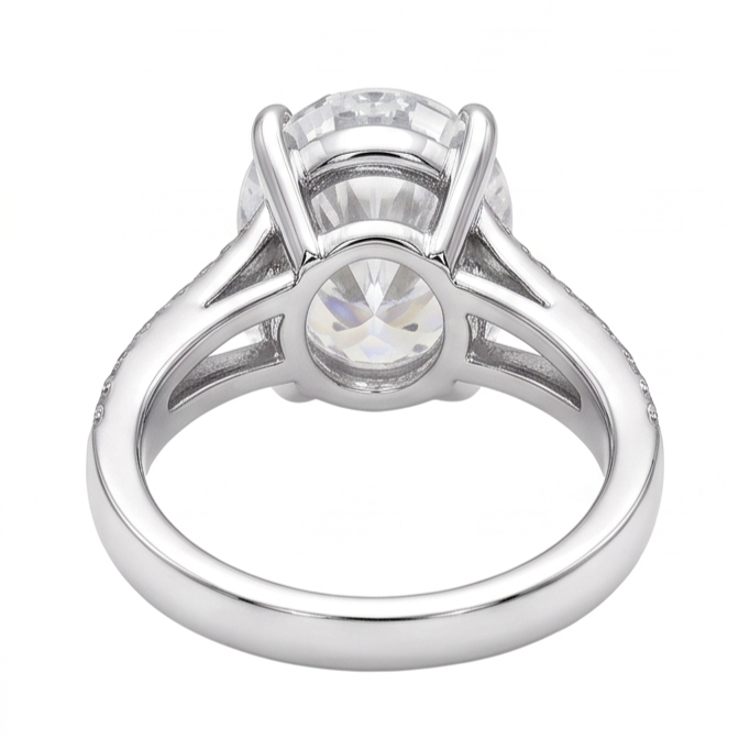 Echter Diamant Ring 3.40 Karat