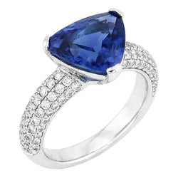 Echter Diamant Ring 3.50 Karat