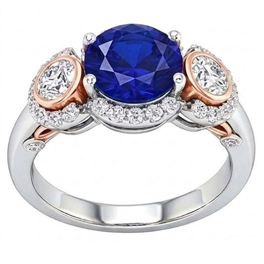 Echter Diamant Ring 3.50 Karat