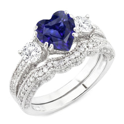 Echter Diamant Ring 3.50 Karat