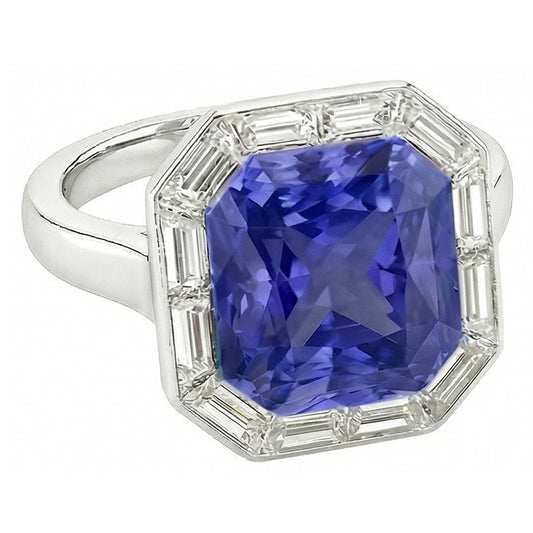 Echter Diamant Ring 3.50 Karat