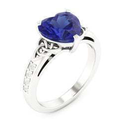 Echter Diamant Ring 3.50 Karat