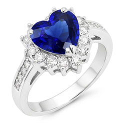 Echter Diamant Ring 3.50 Karat