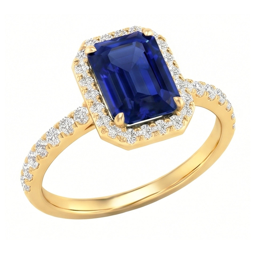 Echter Diamant Ring 3.50 Karat