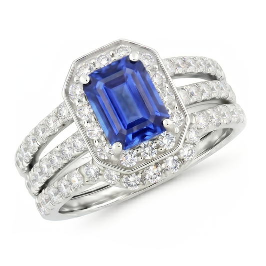 Echter Diamant Ring 3.50 Karat