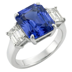 Echter Diamant Ring 3.50 Karat