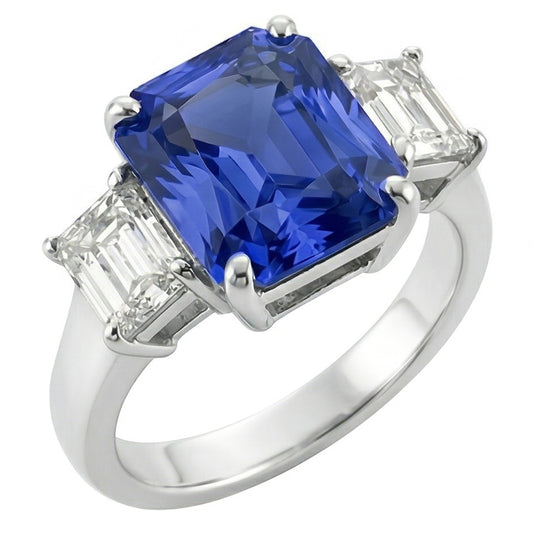 Echter Diamant Ring 3.50 Karat