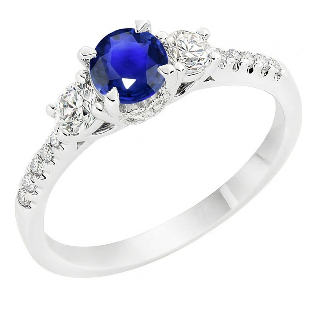 Echter Diamant Ring 3.50 Karat