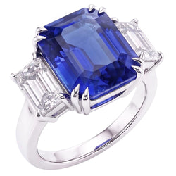 Echter Diamant Ring 3.50 Karat