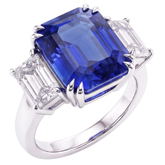 Echter Diamant Ring 3.50 Karat