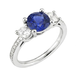 Echter Diamant Ring 3.50 Karat