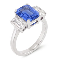 Echter Diamant Ring 3.50 Karat