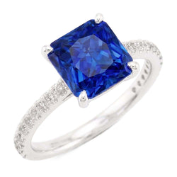 Echter Diamant Ring 3.50 Karat