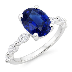 Echter Diamant Ring 3.50 Karat