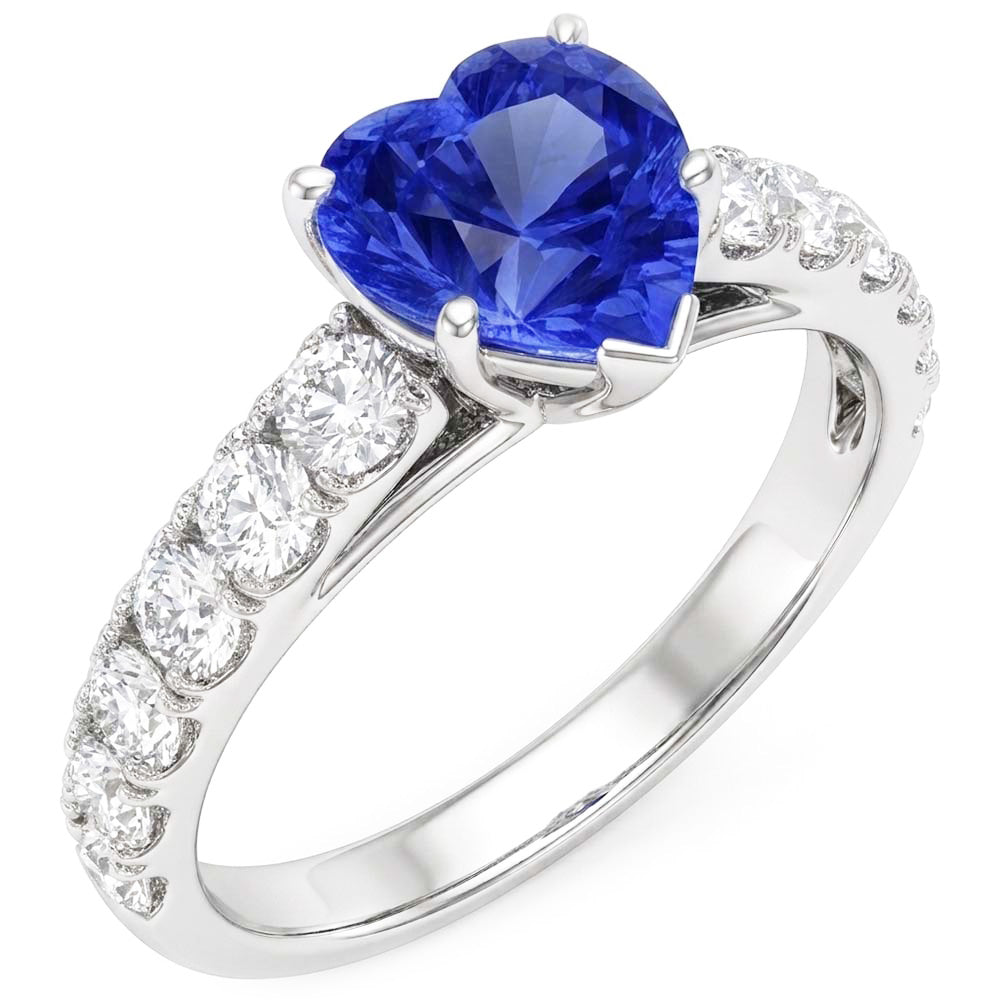 Echter Diamant Ring 3.50 Karat
