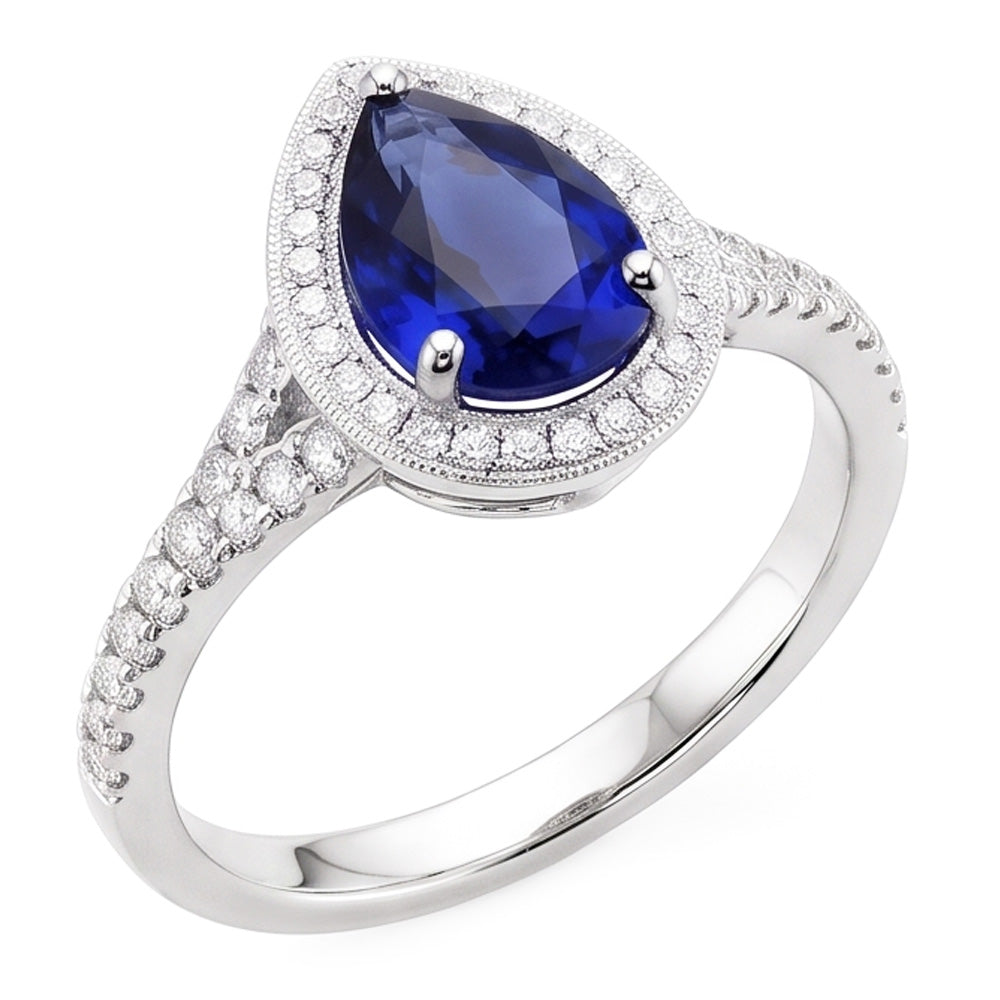 Echter Diamant Ring 3.50 Karat
