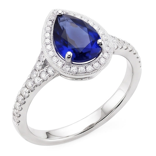 Echter Diamant Ring 3.50 Karat