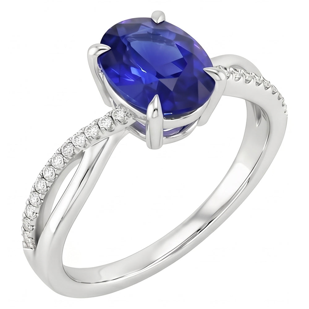 Echter Diamant Ring 3.50 Karat