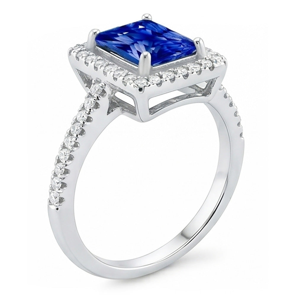 Echter Diamant Ring 3.50 Karat
