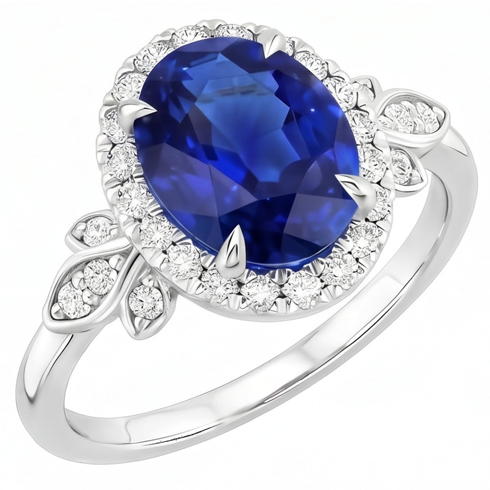Echter Diamant Ring 3.50 Karat