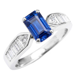 Echter Diamant Ring 3.50 Karat
