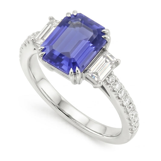 Echter Diamant Ring 3.50 Karat