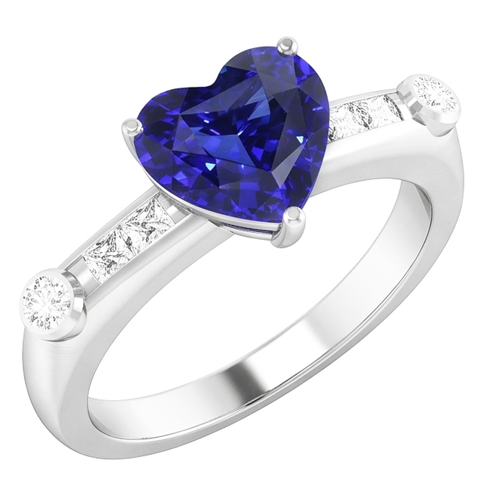 Echter Diamant Ring 3.50 Karat