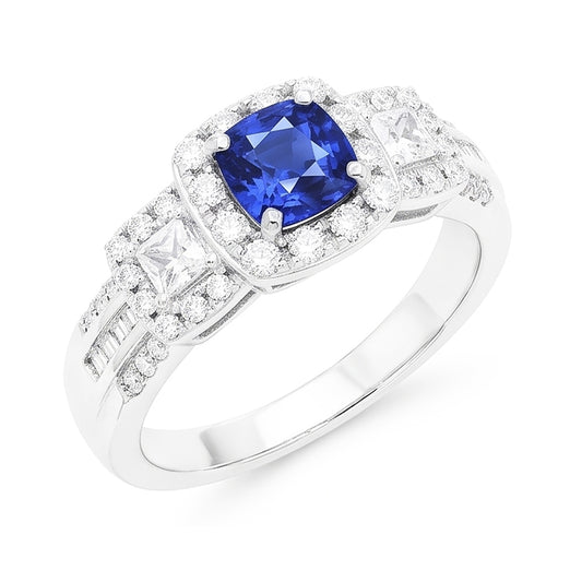 Echter Diamant Ring 3.50 Karat