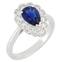 Echter Diamant Ring 3.50 Karat