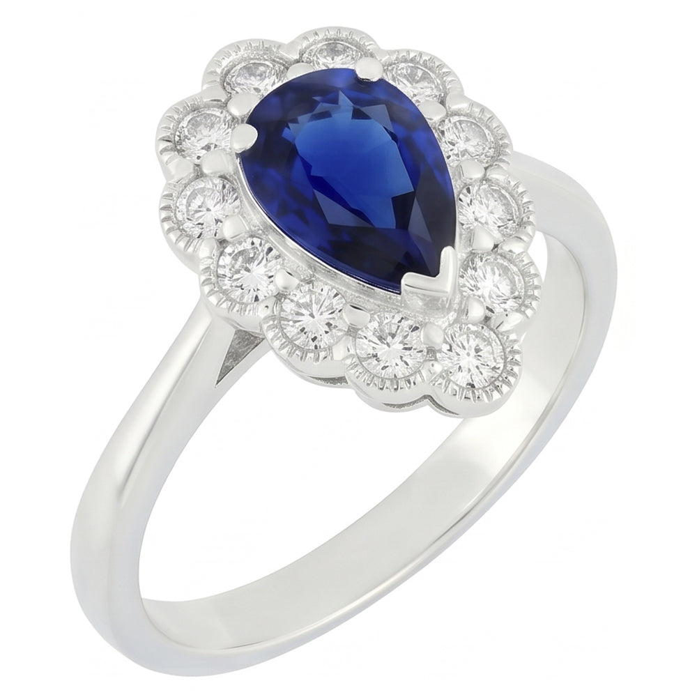 Echter Diamant Ring 3.50 Karat