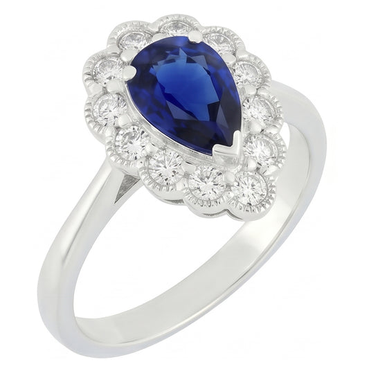 Echter Diamant Ring 3.50 Karat