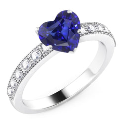 Echter Diamant Ring 3.50 Karat