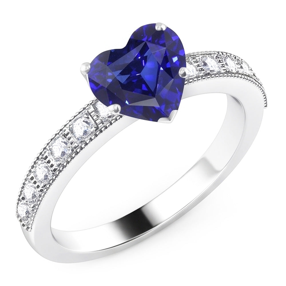 Echter Diamant Ring 3.50 Karat